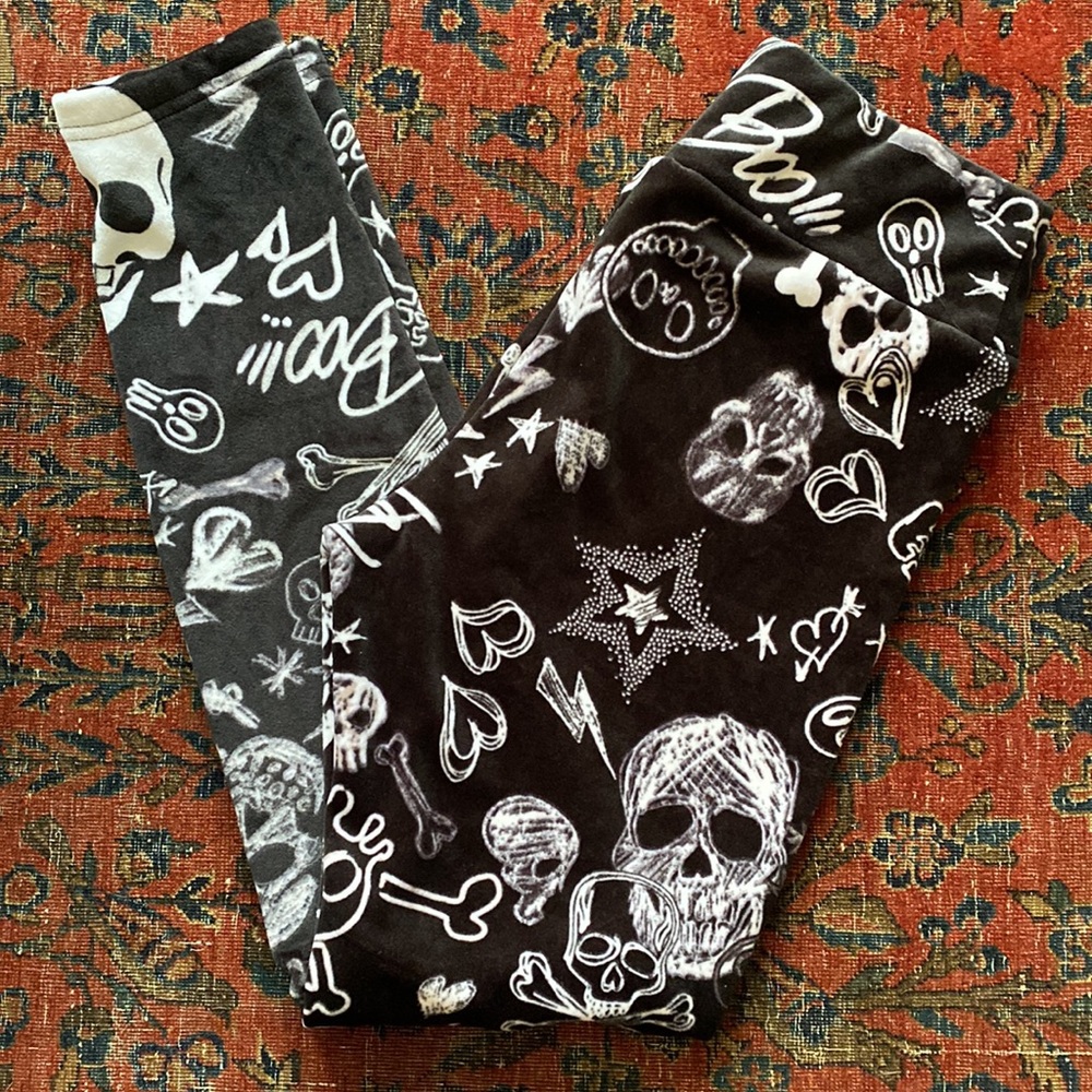 New skull leggings - Picture 6 of 12